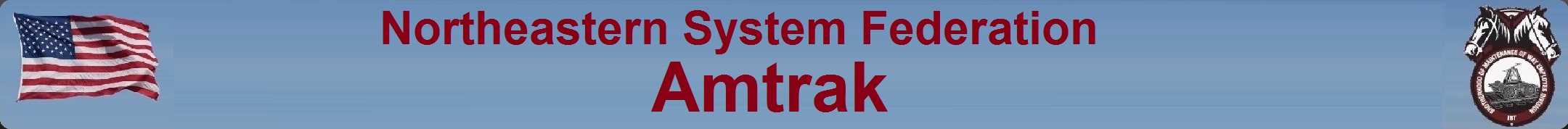 BMWE Northeastern System Federation